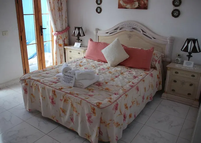 Royal Palm Appart hôtel Los Cristianos (Tenerife)