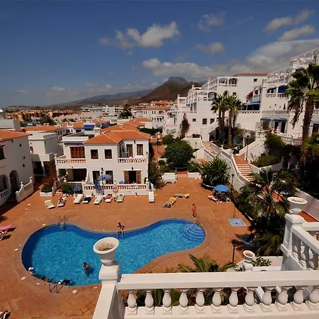 Royal Palm Lejlighedshotel Los Cristianos (Tenerife)