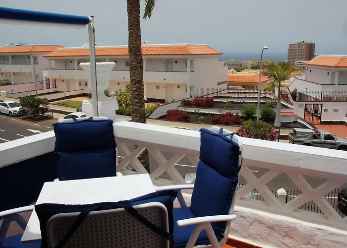 Royal Palm Aparthotel Los Cristianos (Tenerife)